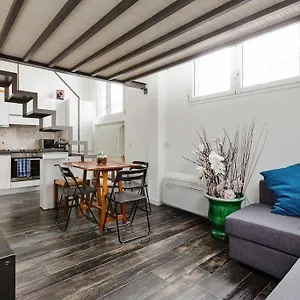 Appartamento Navigli Luxury Loft - In, Milano