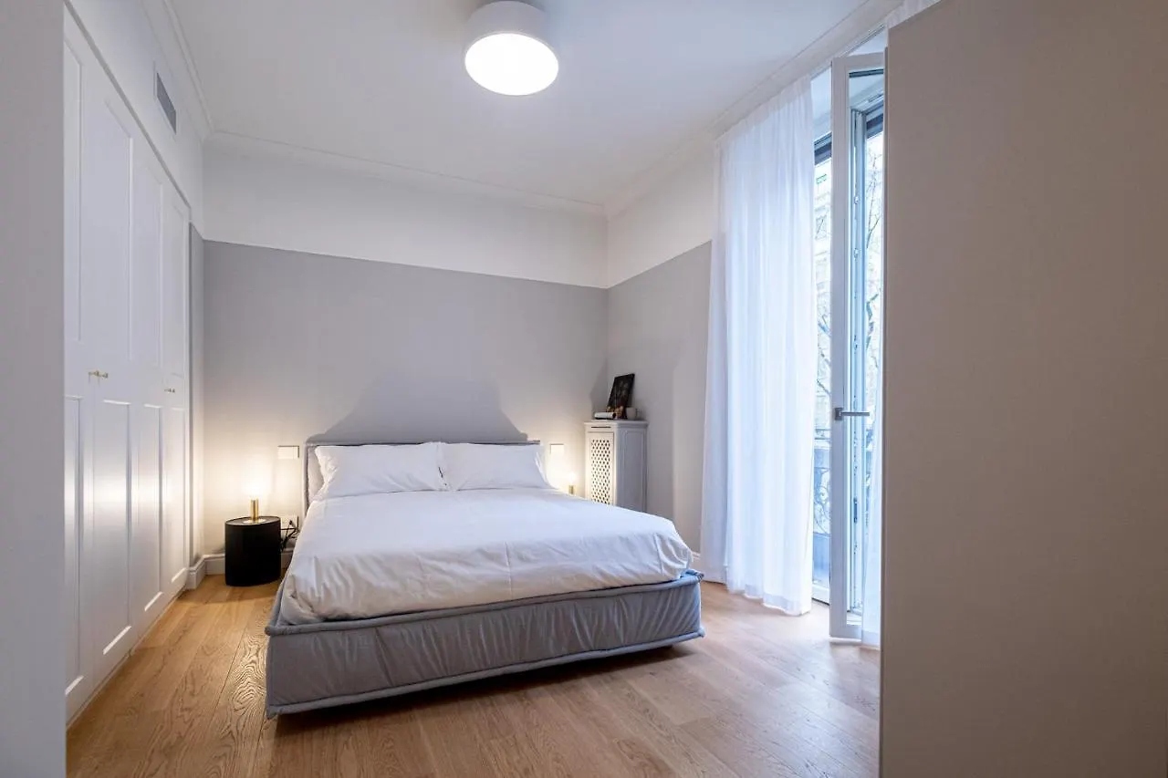 Ca Bela - Marcona Apartment Milan