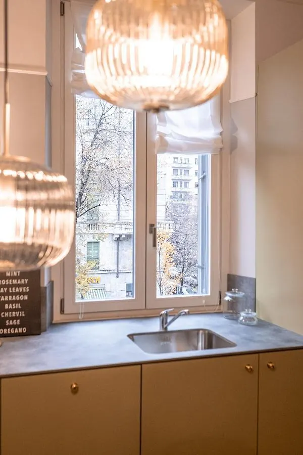 Ca Bela - Marcona Apartment Milan