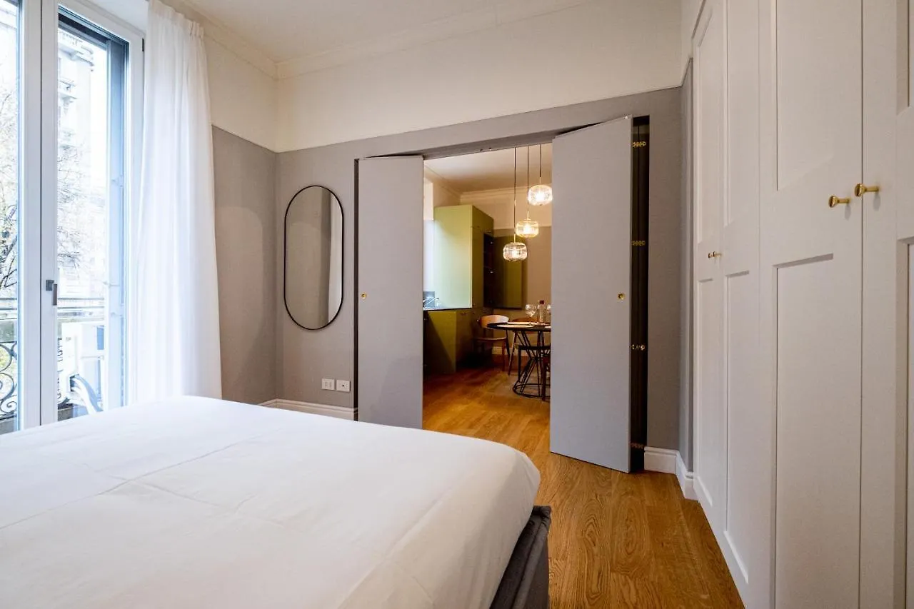 Ca Bela - Marcona Apartment Milan