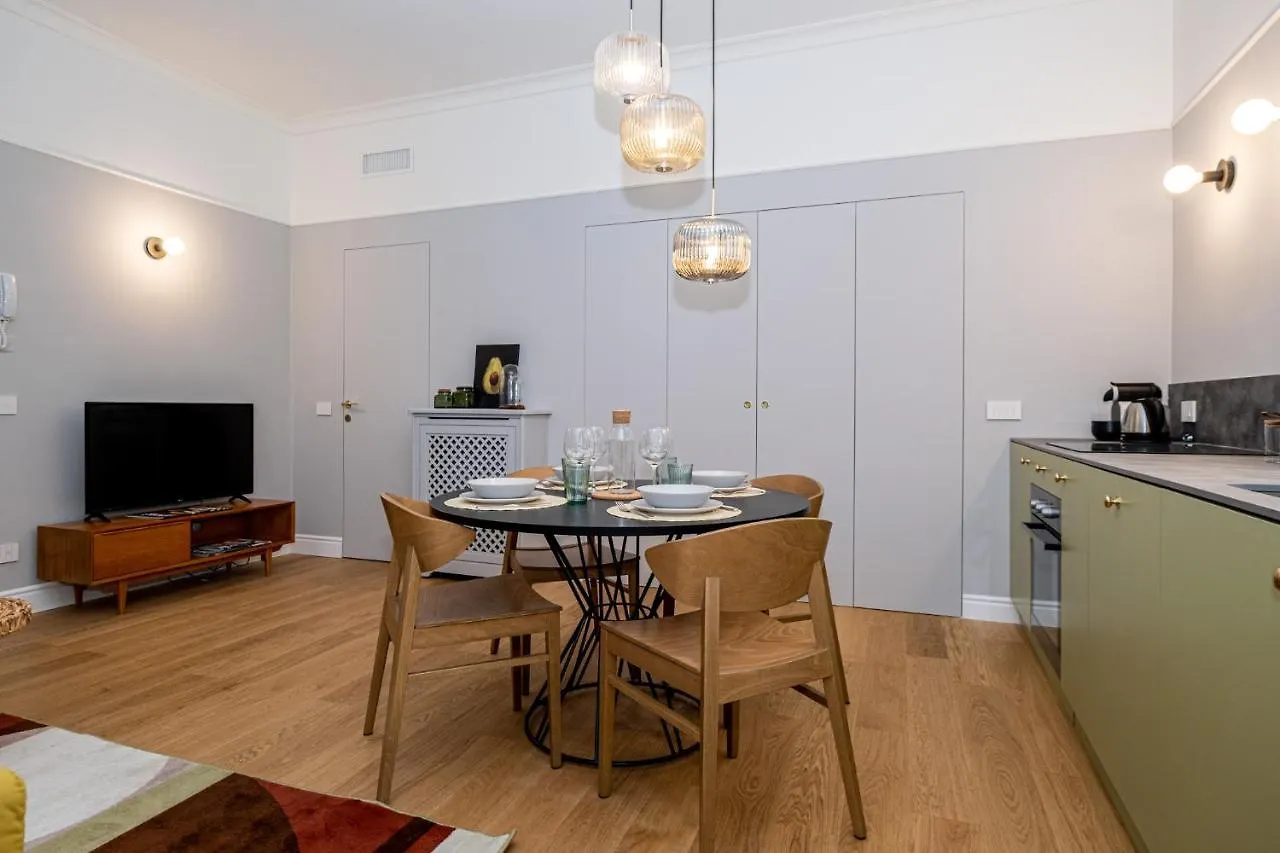 Ca Bela - Marcona Apartment Milan