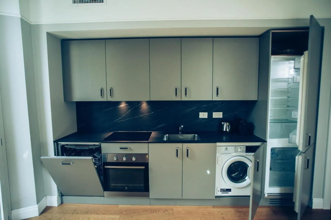 Ca Bela - Marcona Apartment Milan Italy